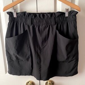Athleta Black Women's Skort